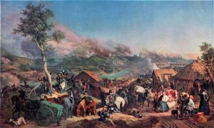 Сражение 5 (17) августа 1812 г. под Смоленском