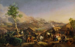 Сражение 5 (17) августа 1812 г. под Смоленском